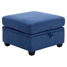 Juno Upholstered Storage Ottoman
